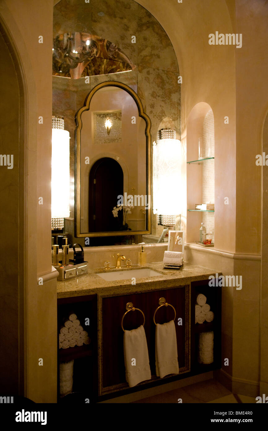 Presidential Suite Atlantis Hotel Jumeirah Palm Dubai Uae