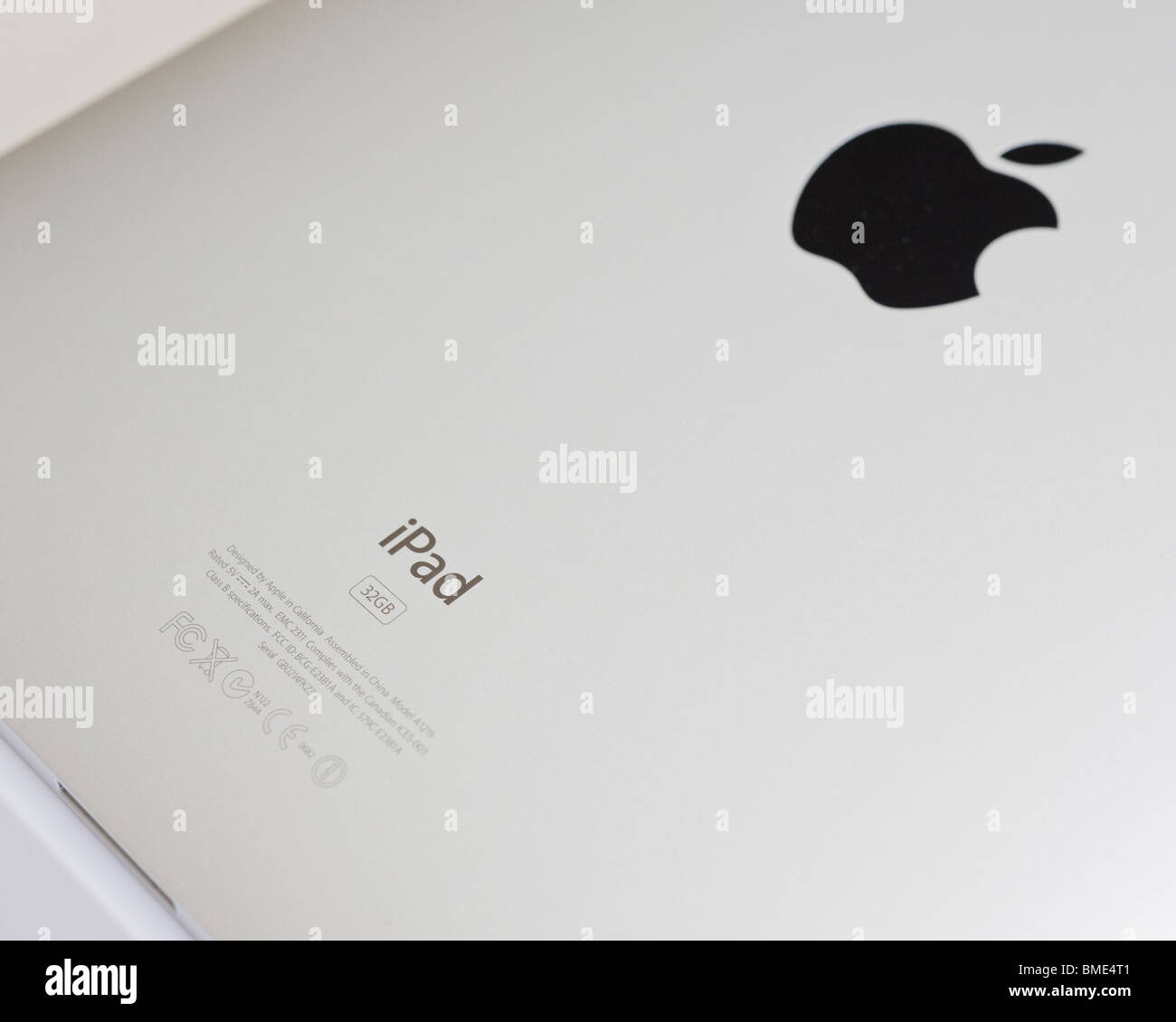 Apple logo hires stock photography and images Alamy