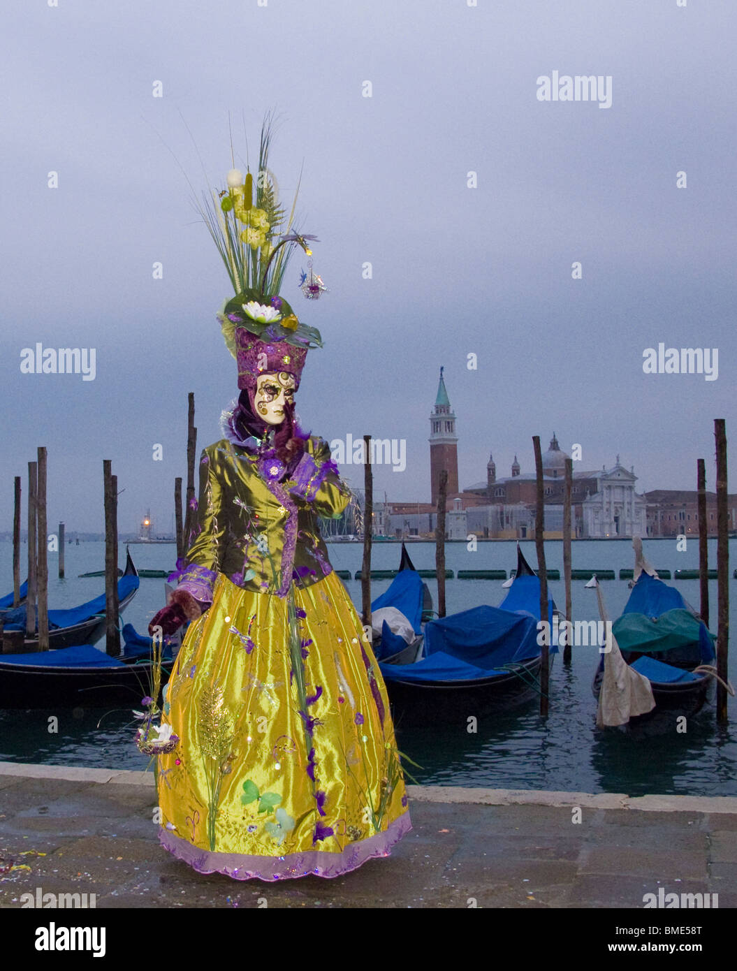 Carnival venice italy hi-res stock photography and images - Alamy