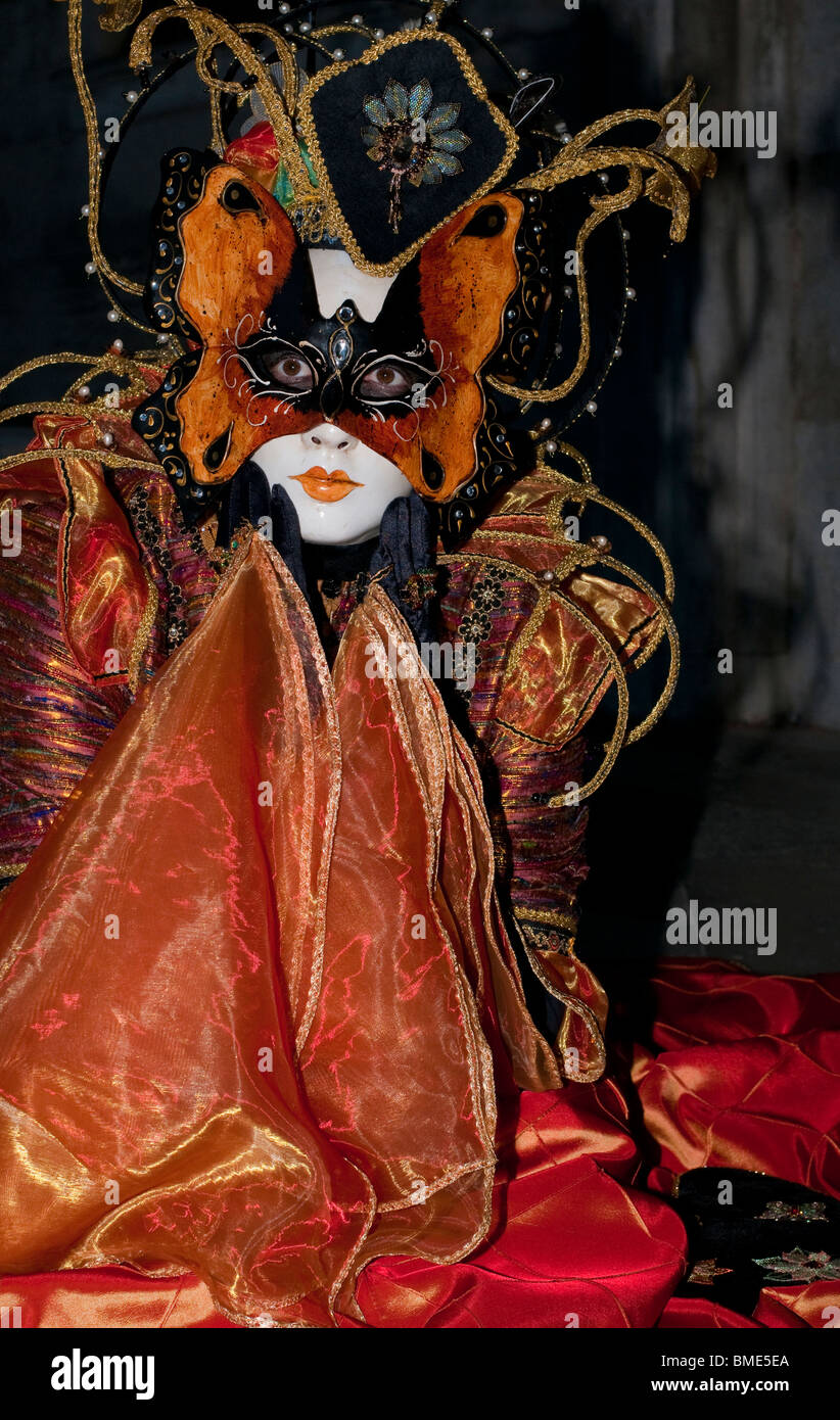 Carnival venice italy hi-res stock photography and images - Alamy