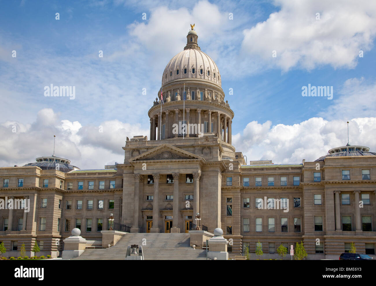 The Capitol building, Boise, Idaho, US. Stock Photo