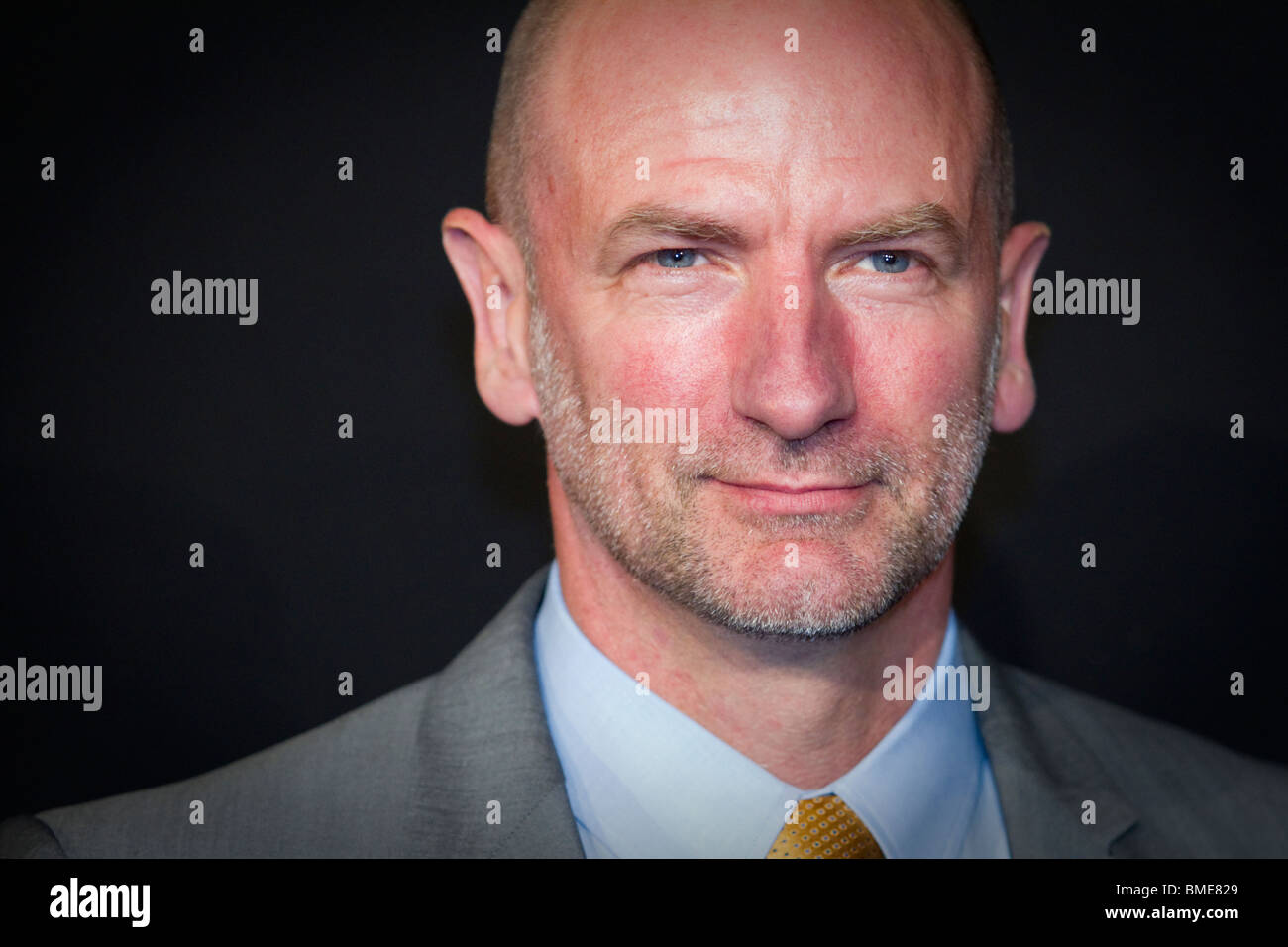 British actor Graham McTavish at the 25th annual Santa Barbara ...