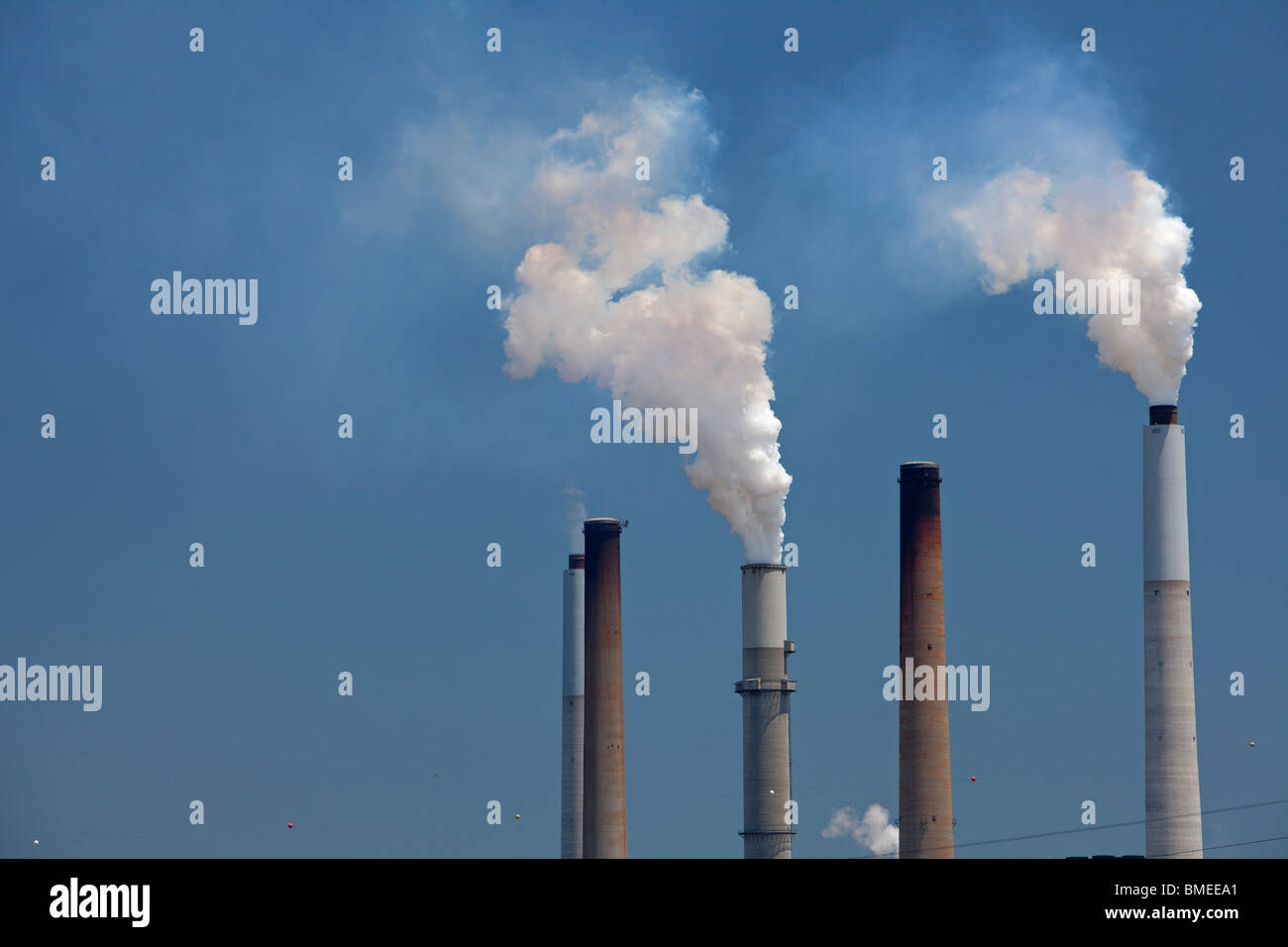 Ghent, Kentucky The Ghent Generating Station, a coalfired power