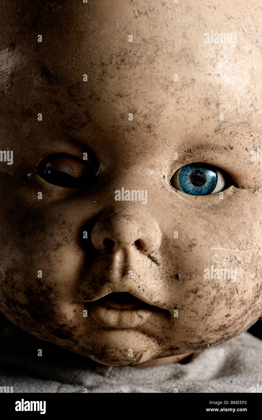 old doll eyes