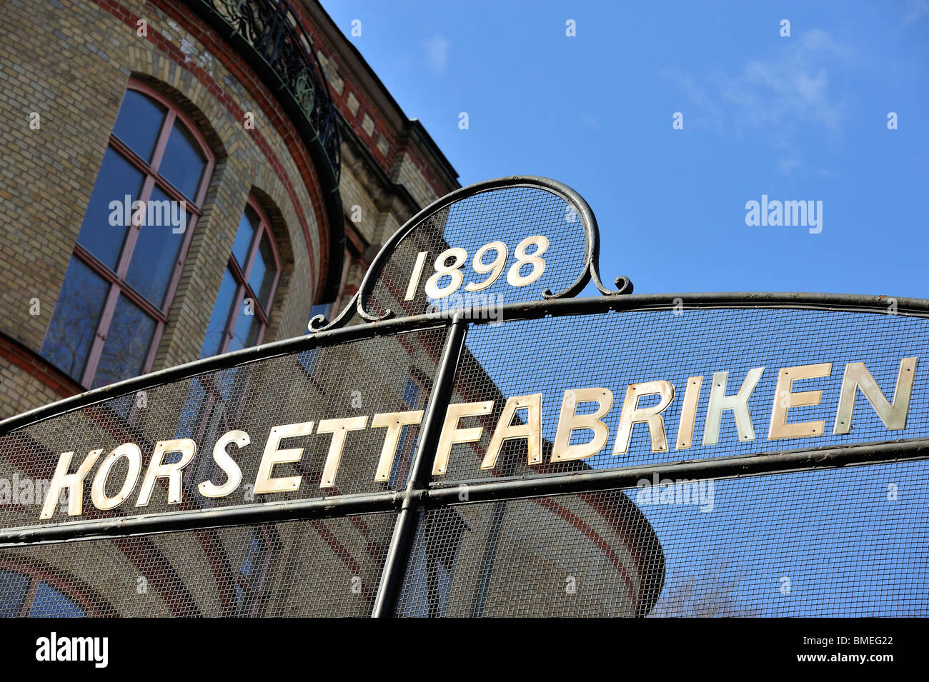Gothenburg metal hi-res stock photography and images - Alamy
