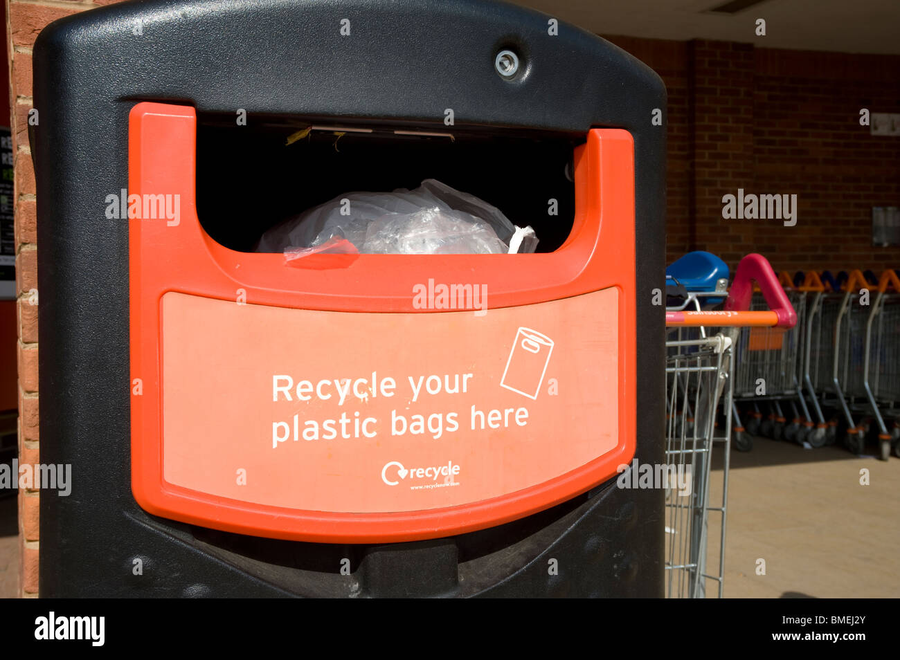 Recycle plastic bags sainsburys hotsell