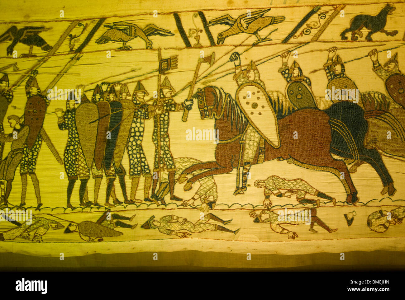 Edward confessor bayeux hires stock photography and images Alamy