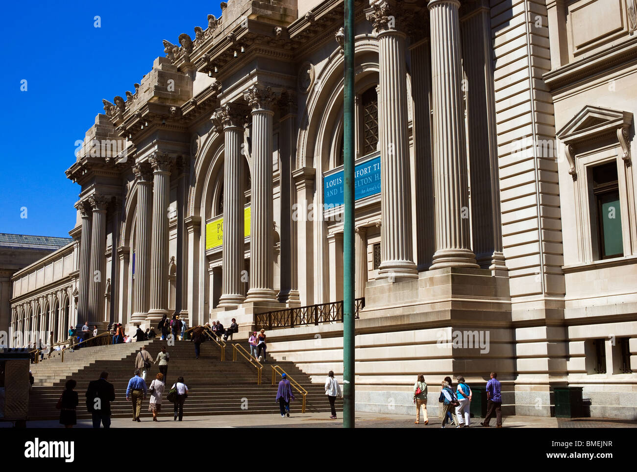 FIFTH AVENUE Stock Photo