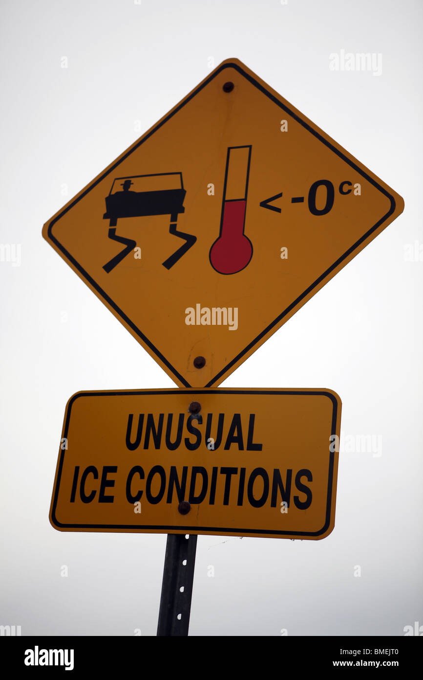 Road conditions Ontario AlishZacery