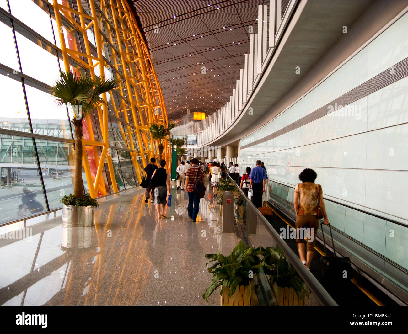 T3 in Beijing International Airport, Beijing,