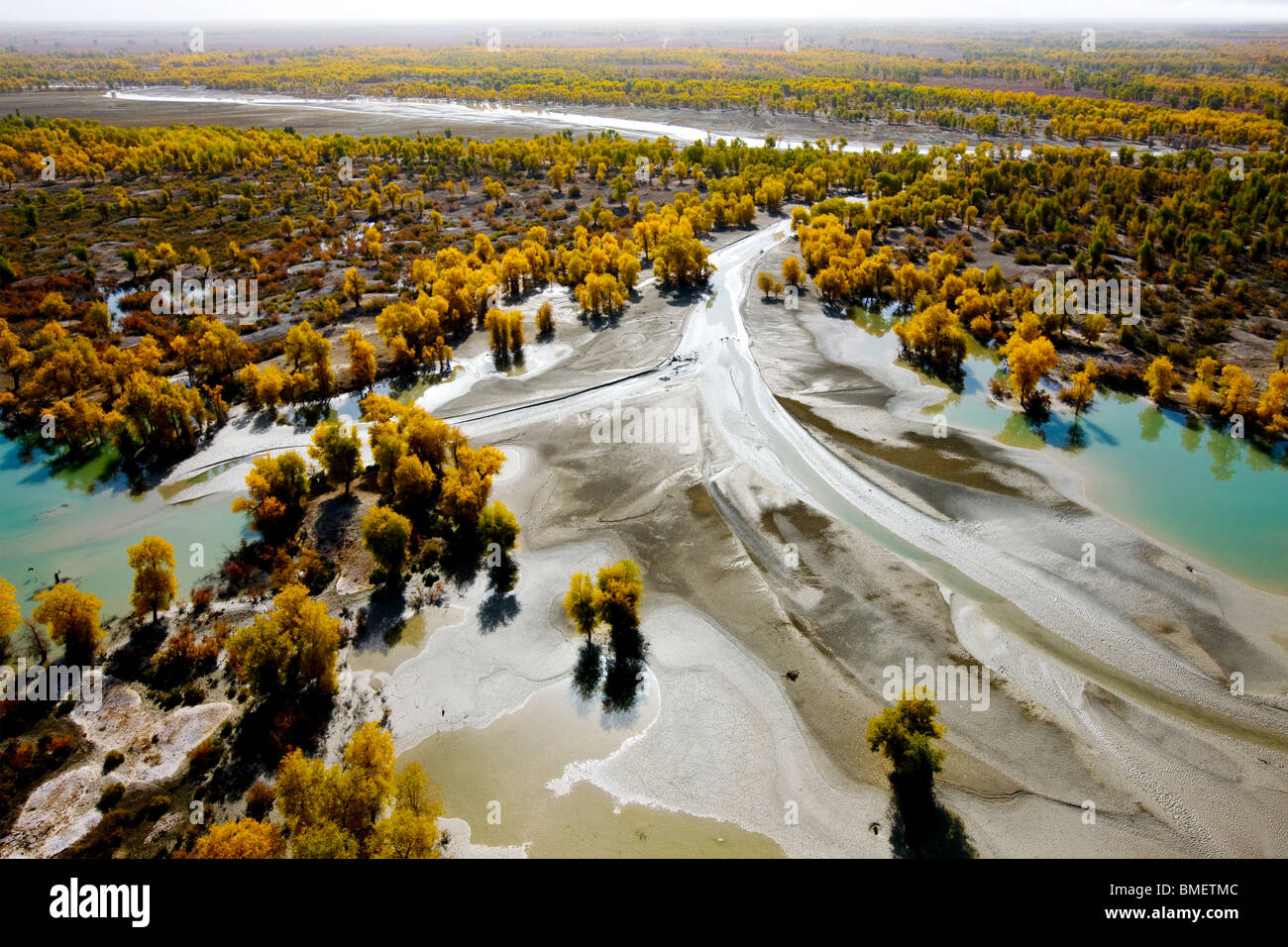 Euphrates river aerial hires stock photography and images Alamy