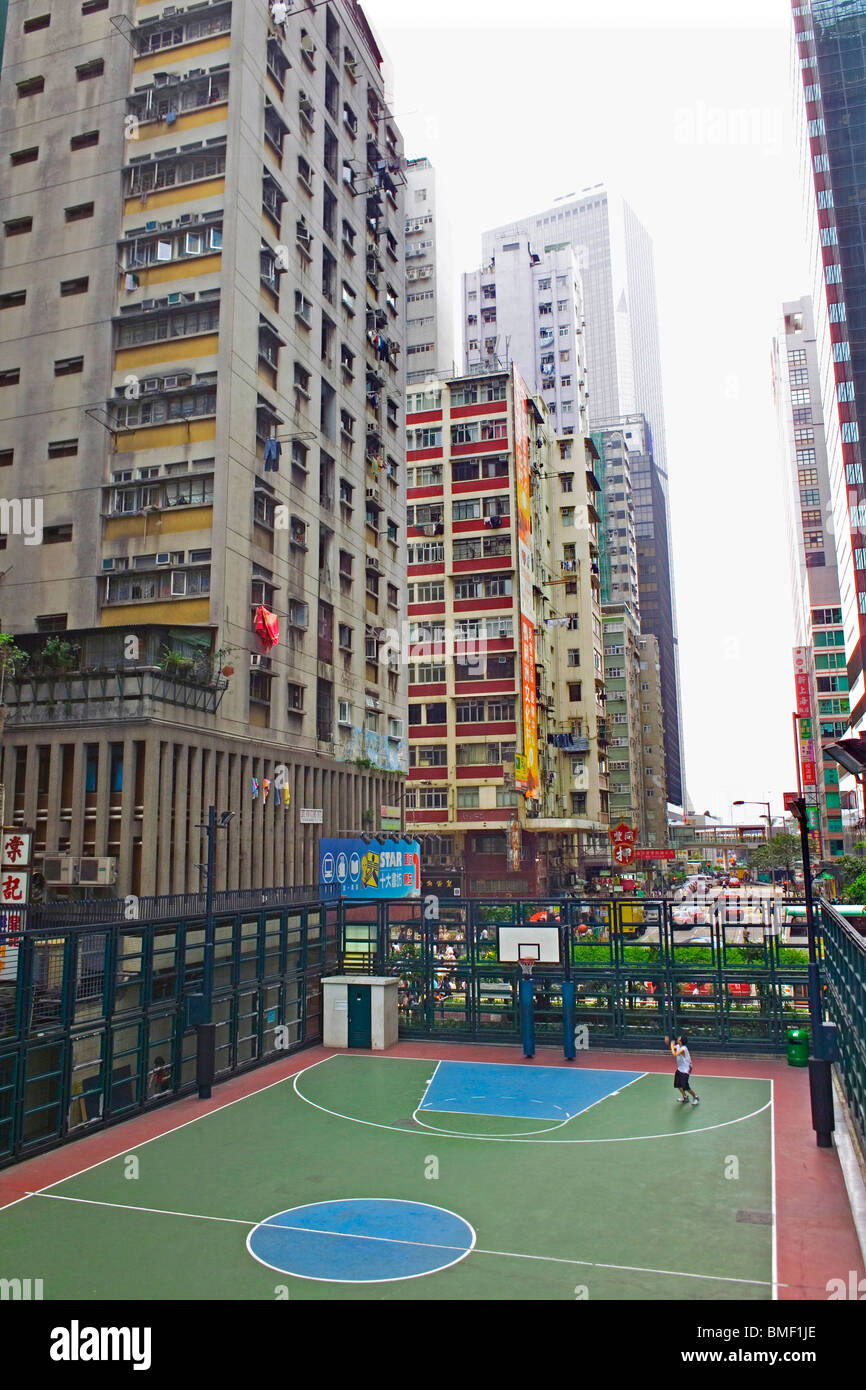 Fort Hinausgehen Oberst hong kong basketball court Fackeln Gewächshaus Fort Hinausgehen Oberst hong kong basketball court Fackeln Gewächshaus