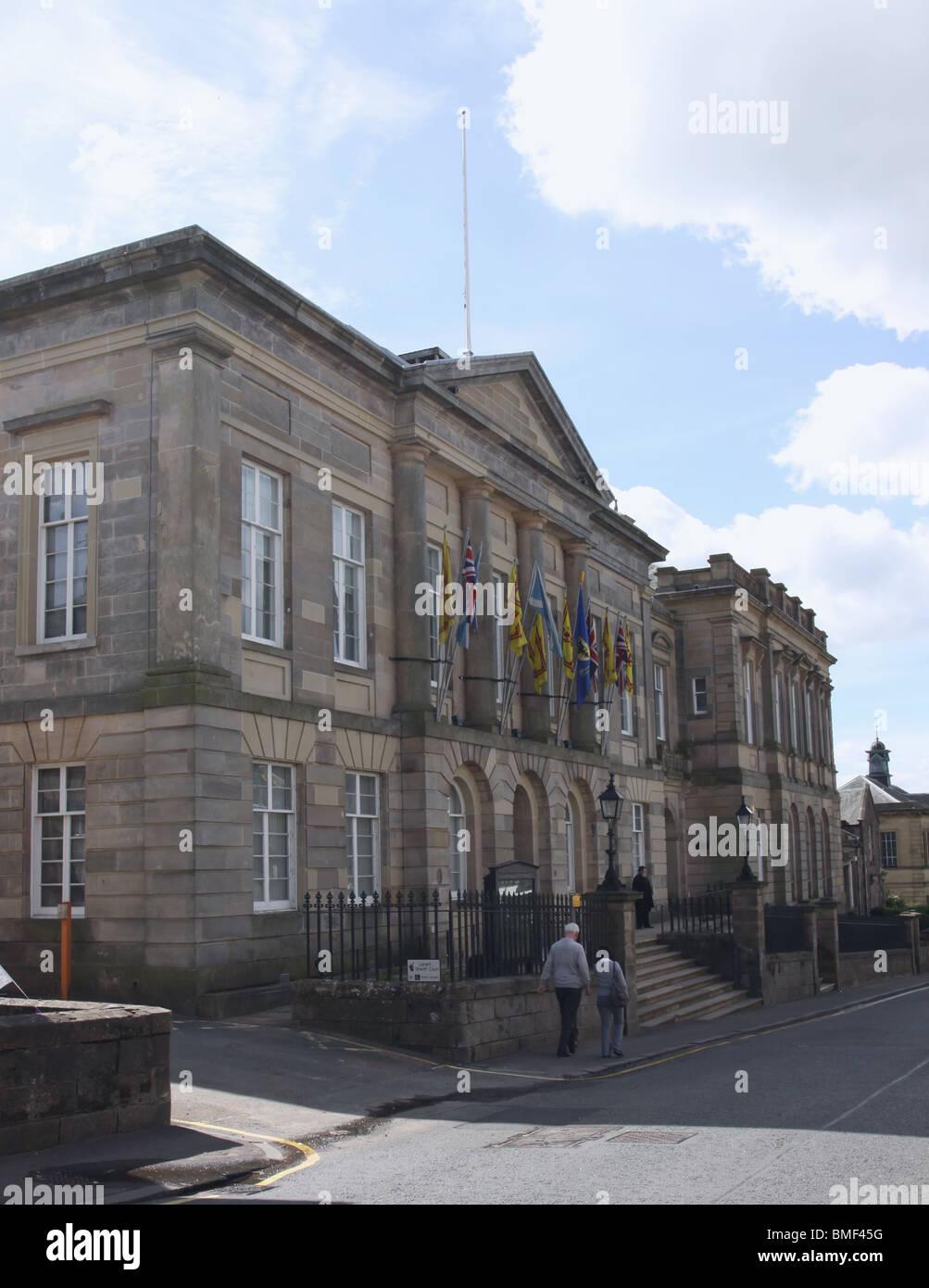 Lanark sheriff court hires stock photography and images Alamy