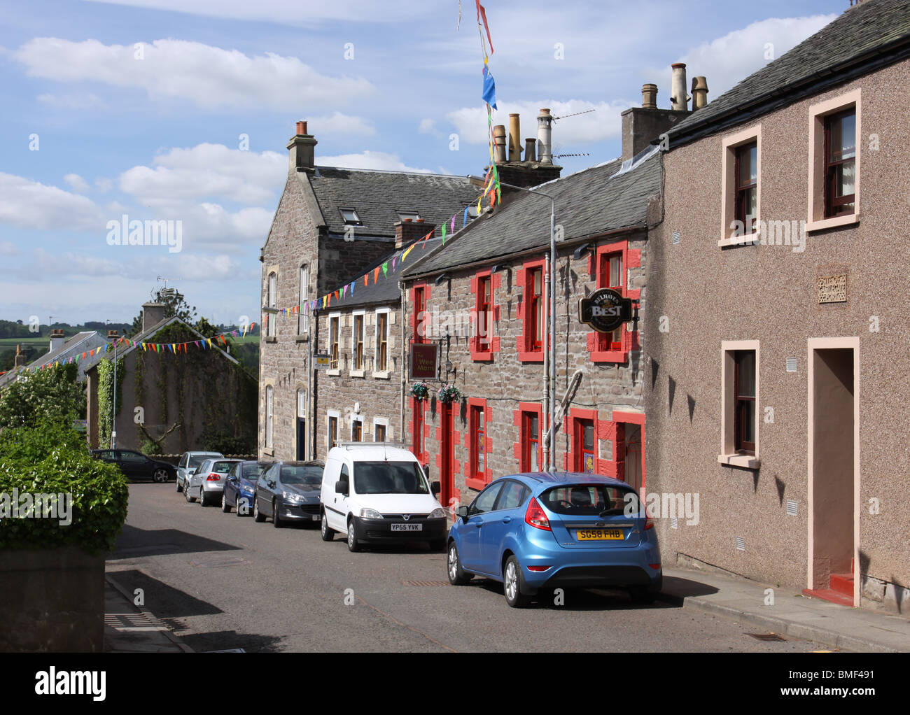 Castlegate house hi-res stock photography and images - Alamy