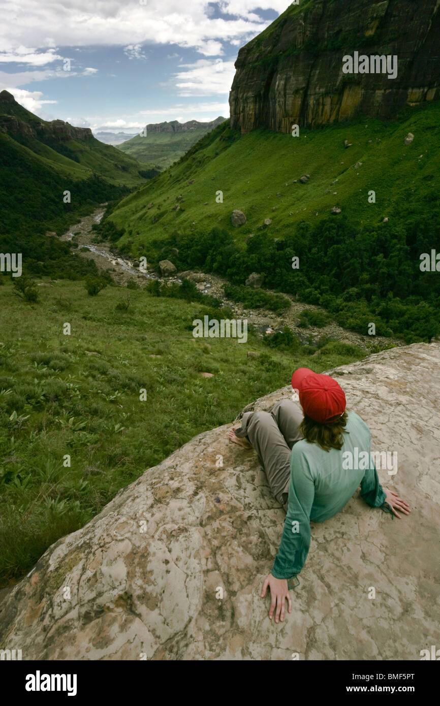 The Drakensberg, KwaZulu-Natal, South Africa Stock Photo - Alamy