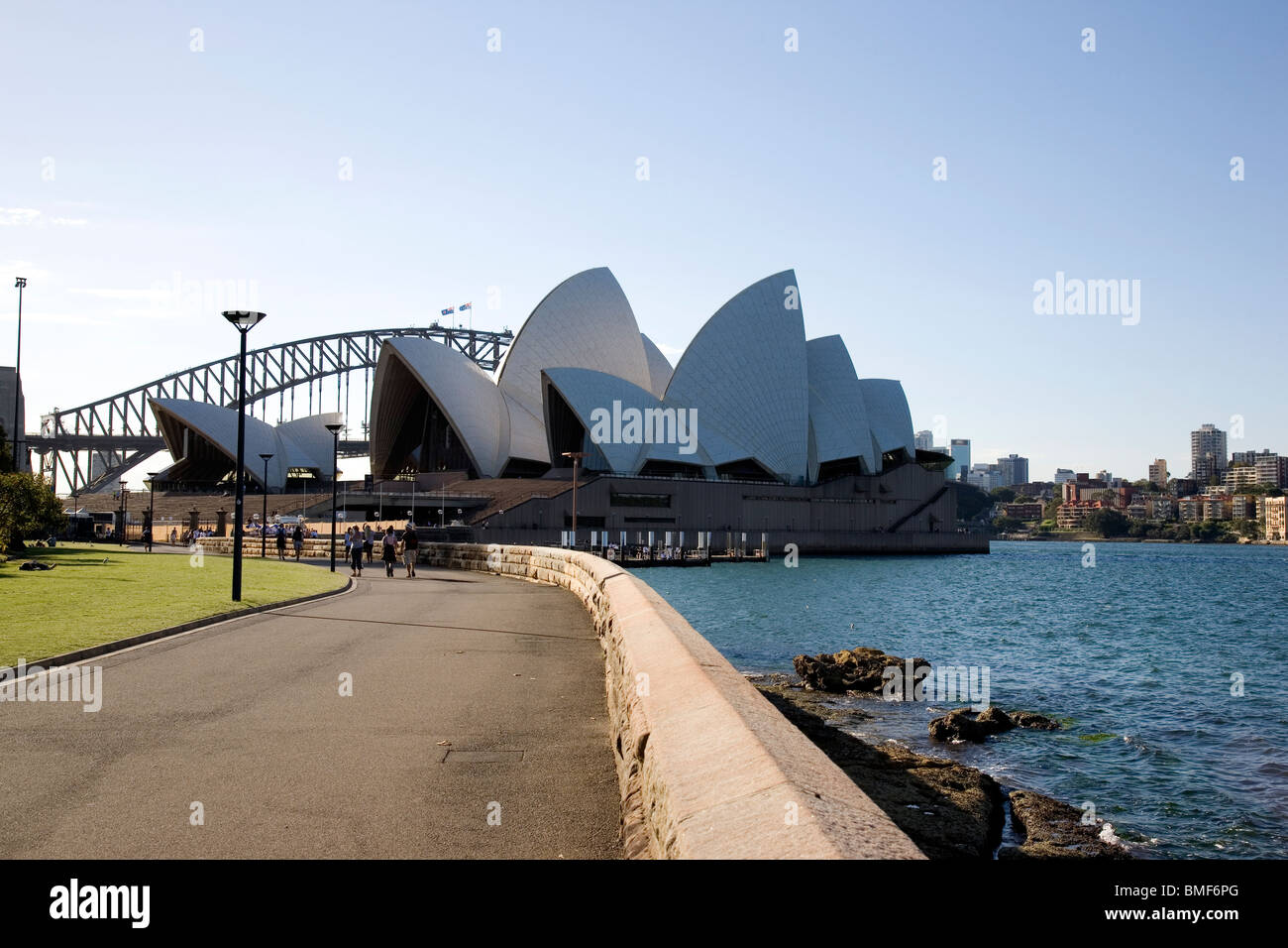 Sydney Opera House Stock Photo