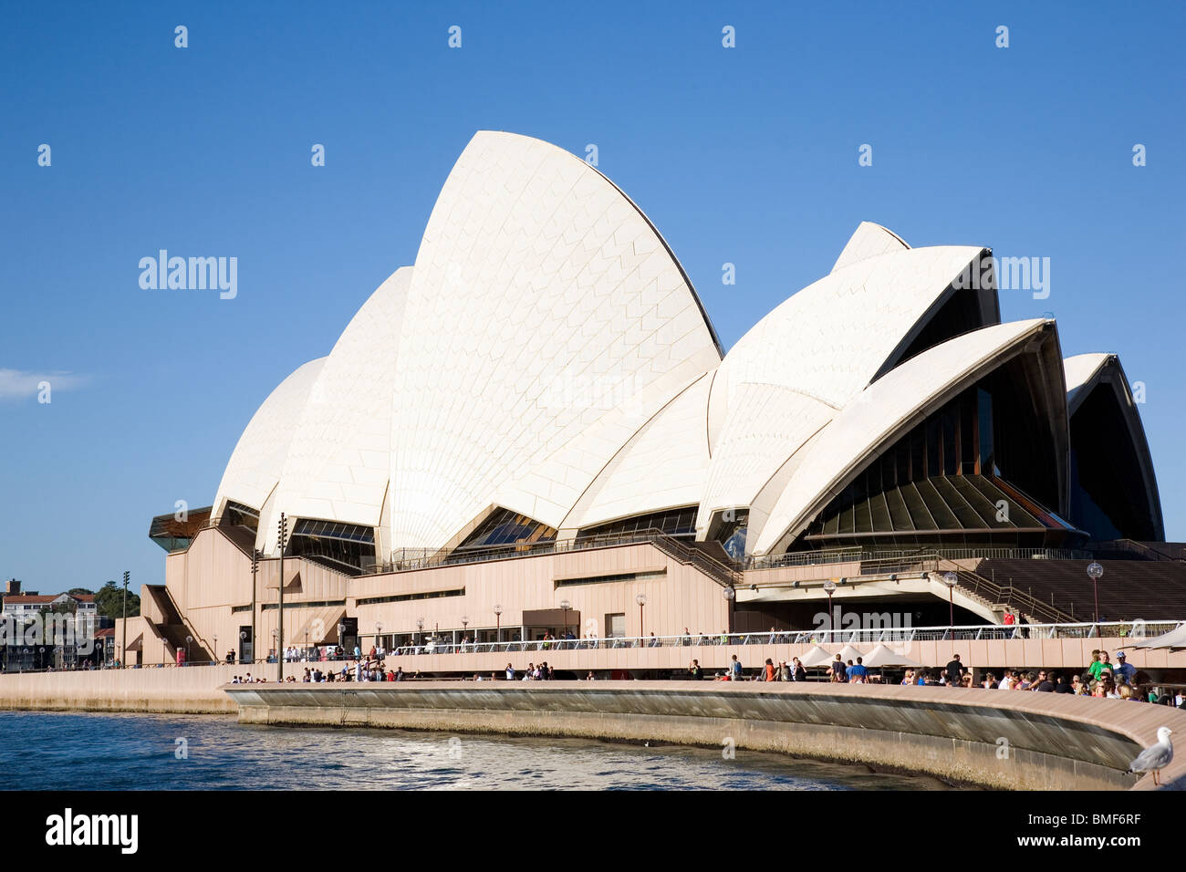 Sydney opera house Stock Photo