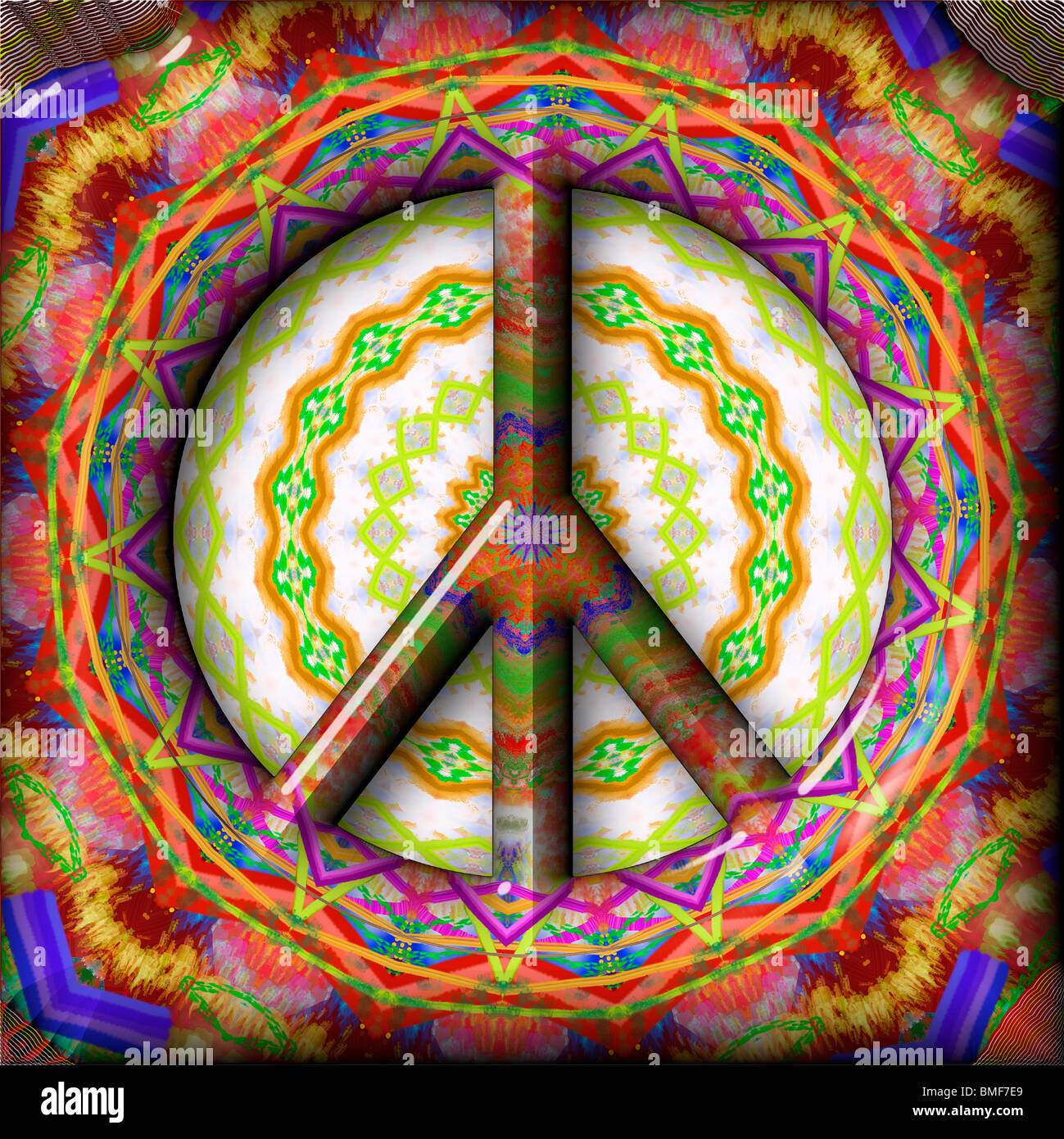 trippy peace sign drawing portfoliofashiondesignideasdrawings