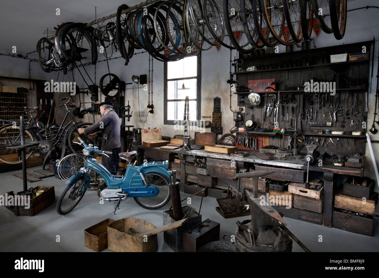 German bike shop hot sale