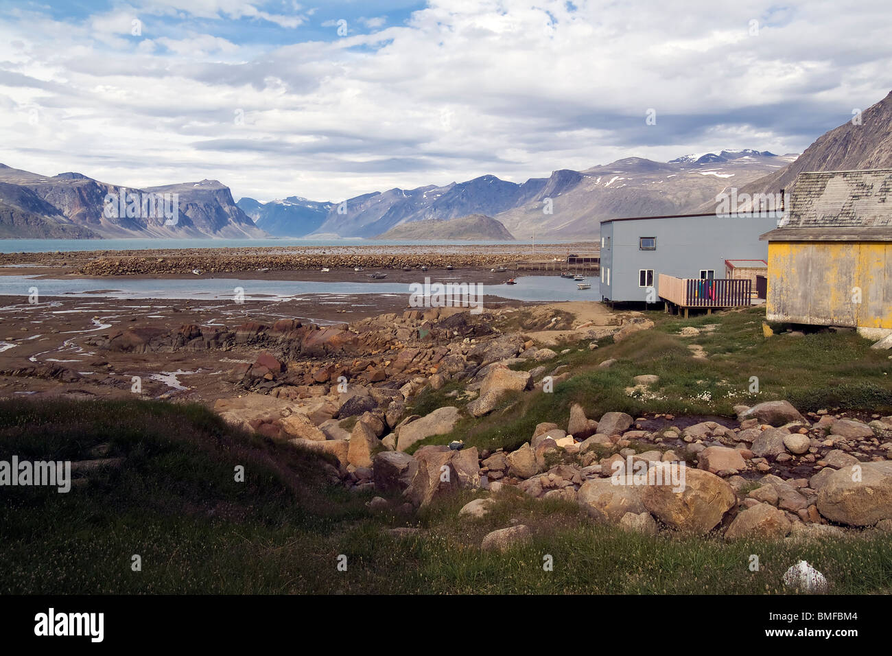 Pangnirtung baffin island hires stock photography and images Alamy