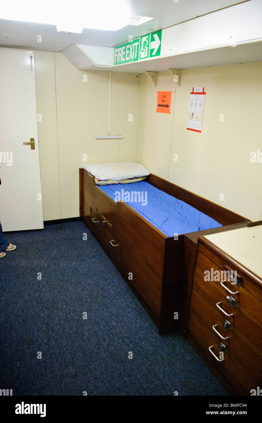 Sailors bunk hires stock photography and images Alamy