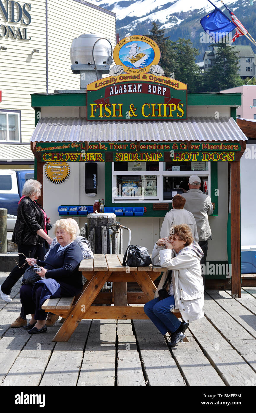 Shop fish and chips hires stock photography and images Alamy