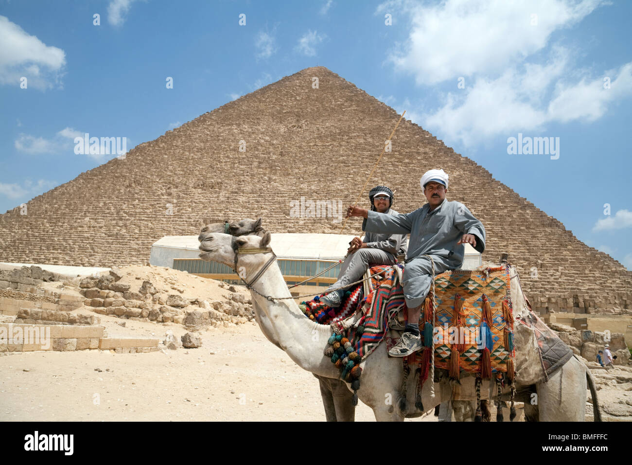 Inzest fick in El Giza