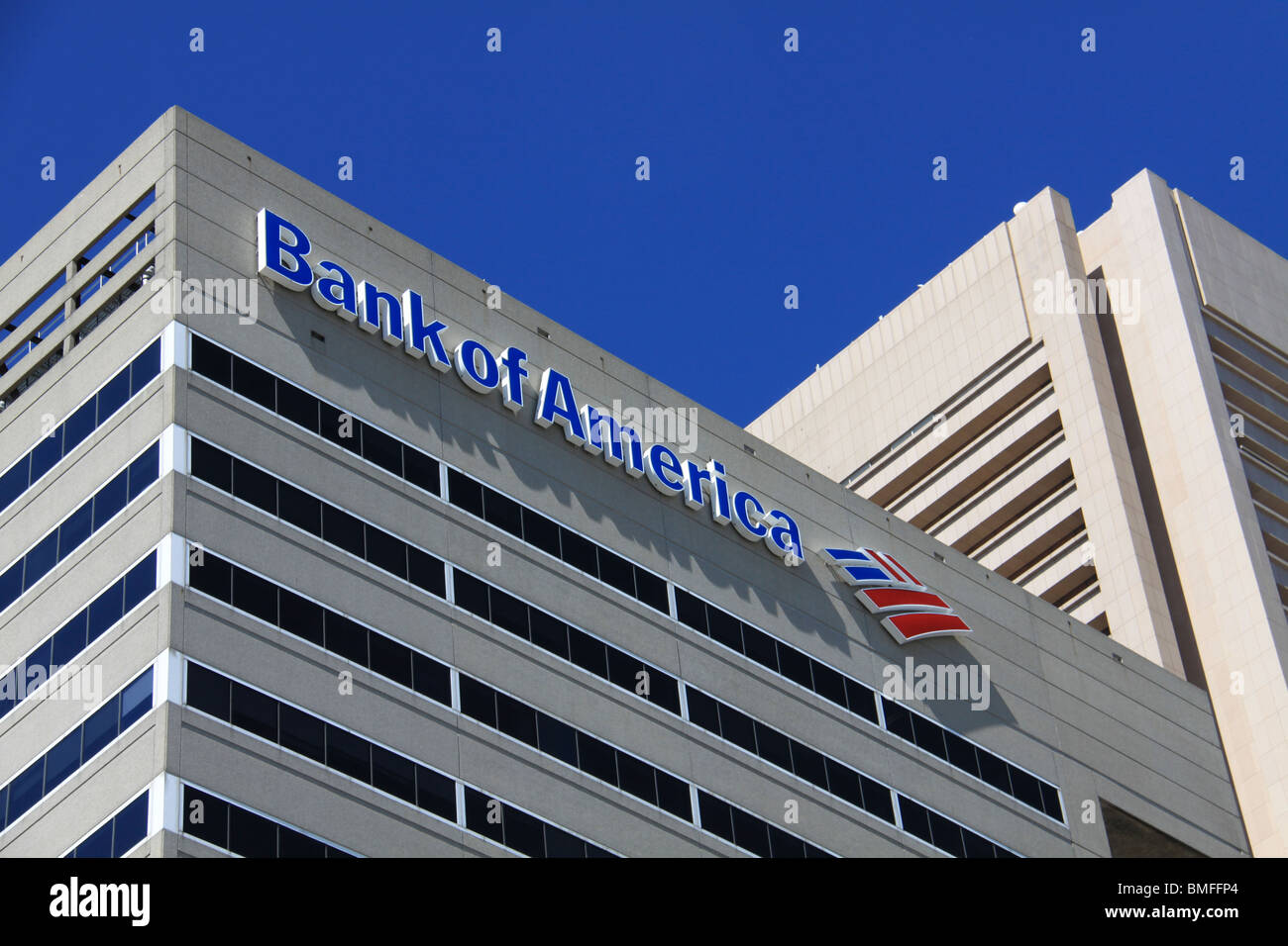 Bank of america logo hires stock photography and images Alamy