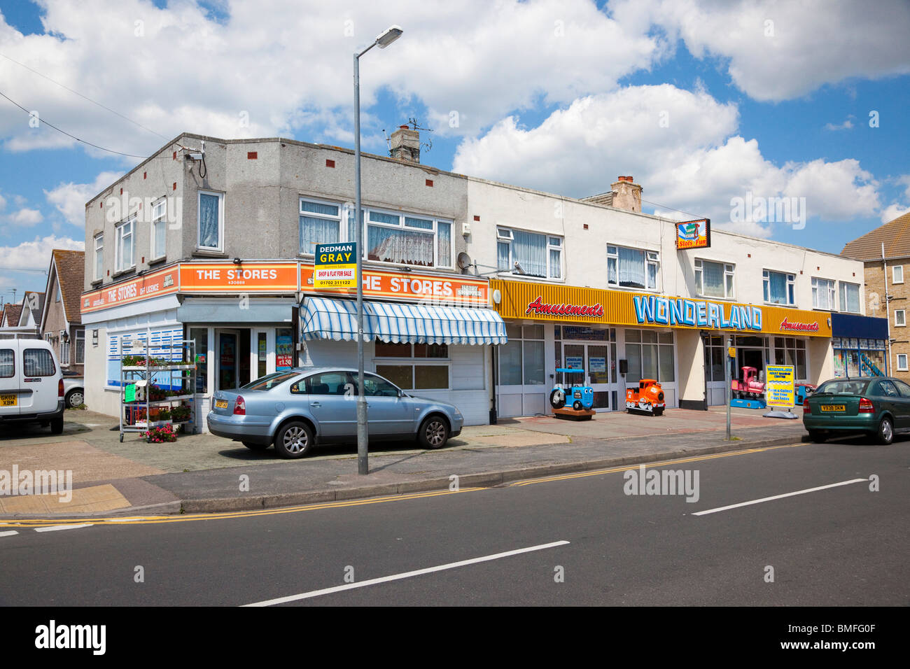 Jaywick town hi res stock photography and images Alamy