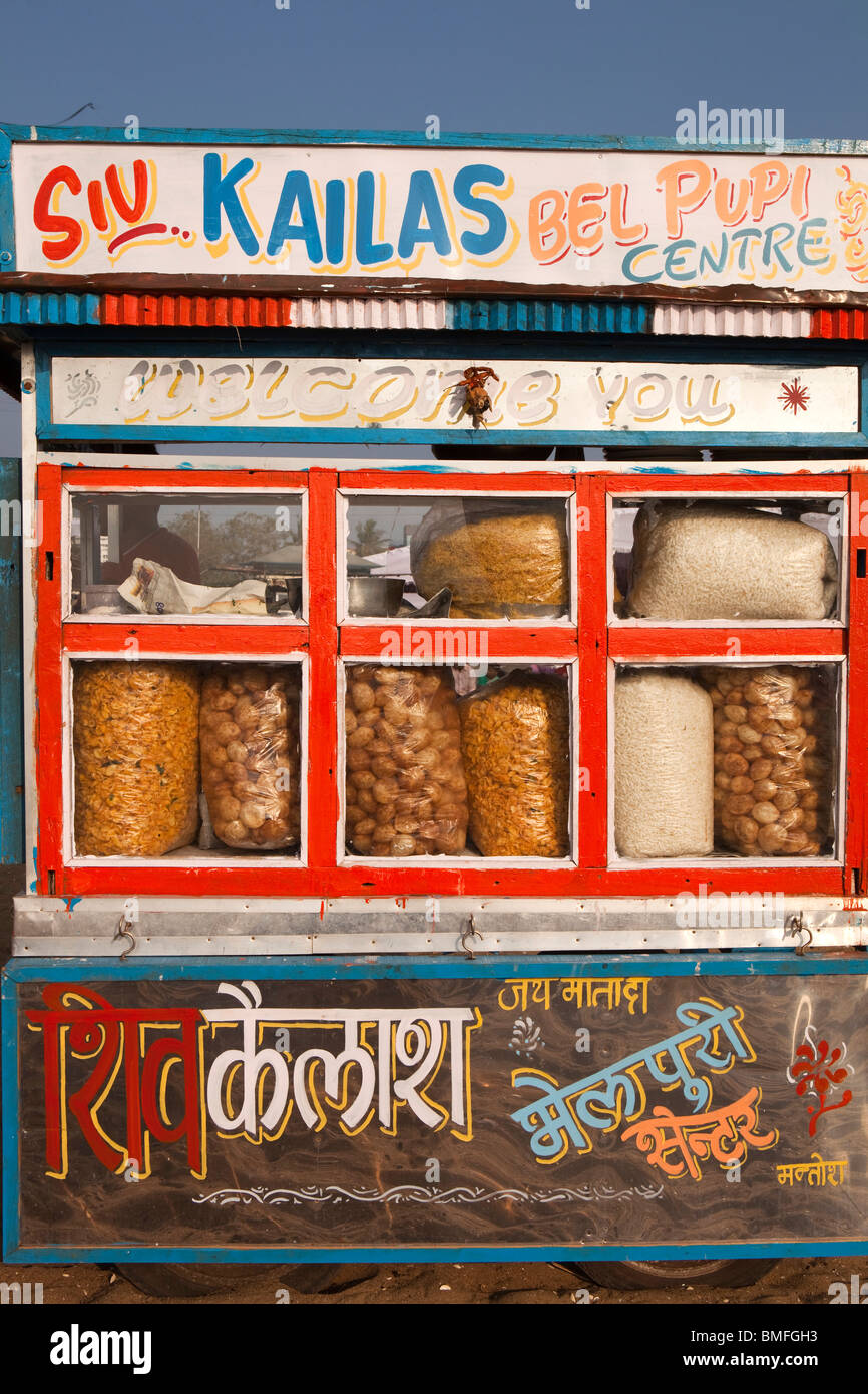 Indian food stall hires stock photography and images Alamy