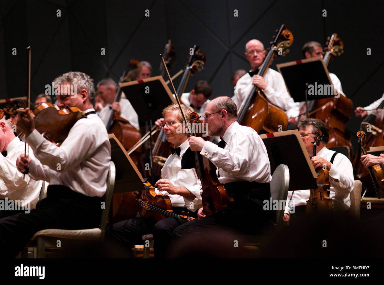 Boston symphony orchestra hires stock photography and images Alamy