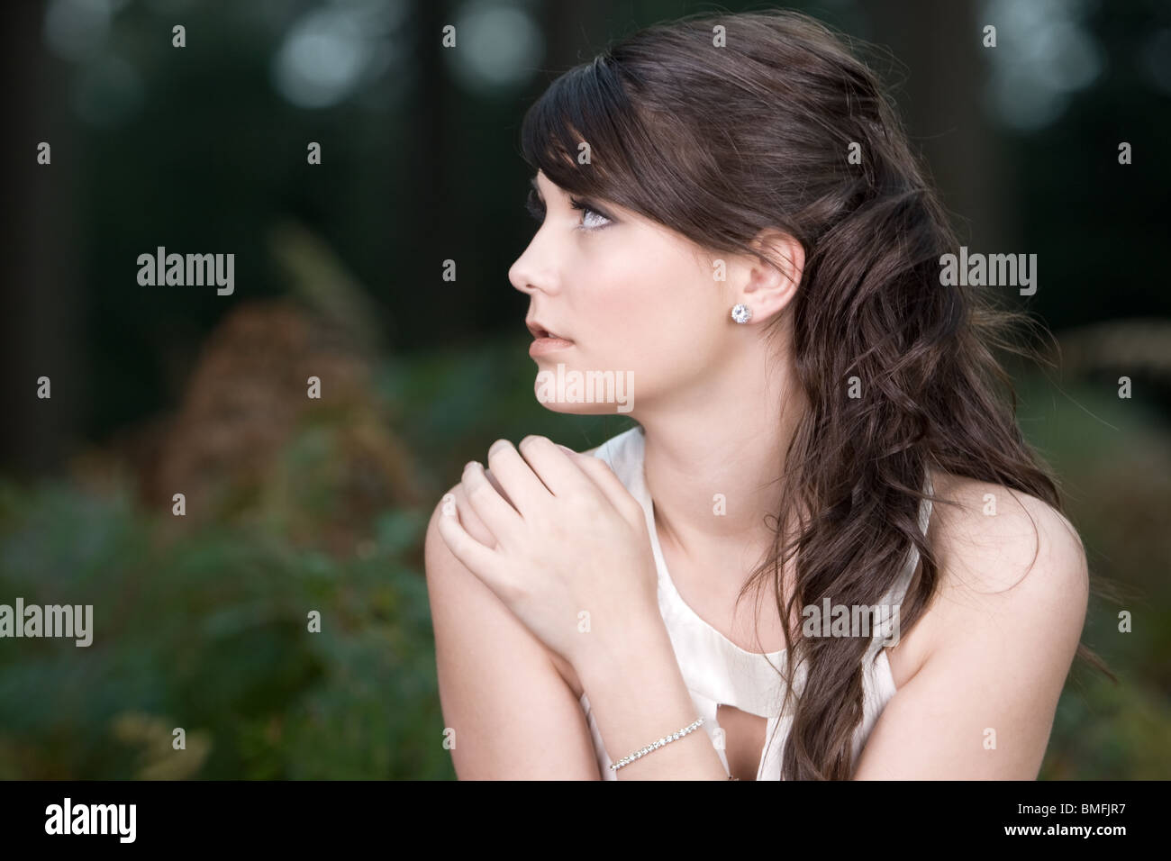Teen Model High Resolution Stock Photography and Images - Alamy