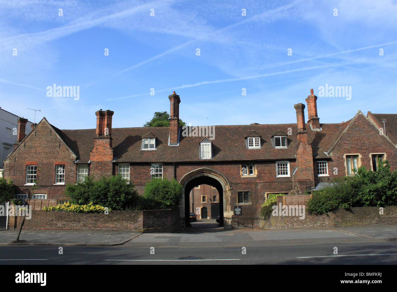 Hampton Court Palace Royal Mews, East Molesey, Surrey, England, Great