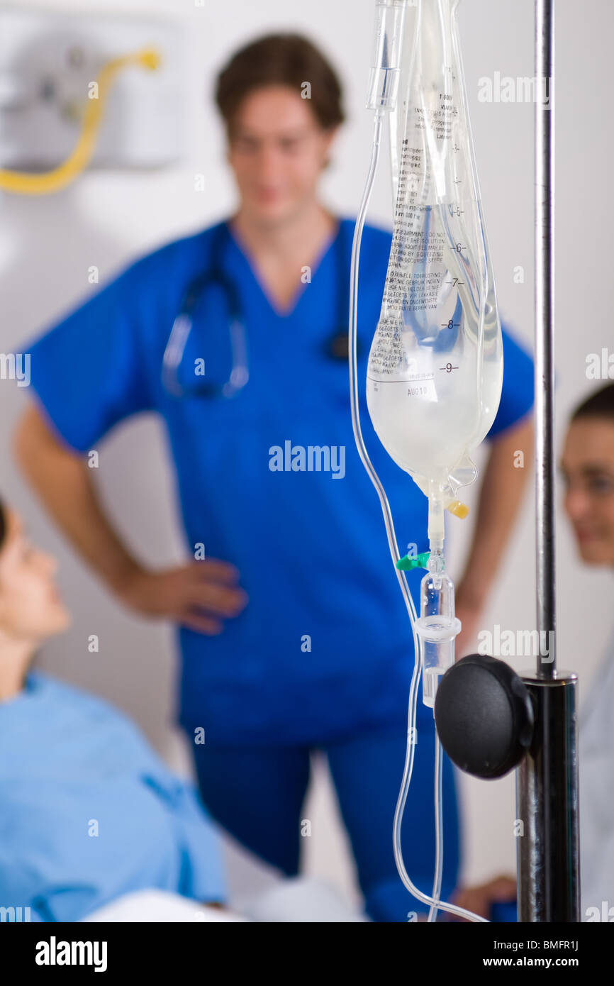 Hospital drips hi-res stock photography and images - Alamy