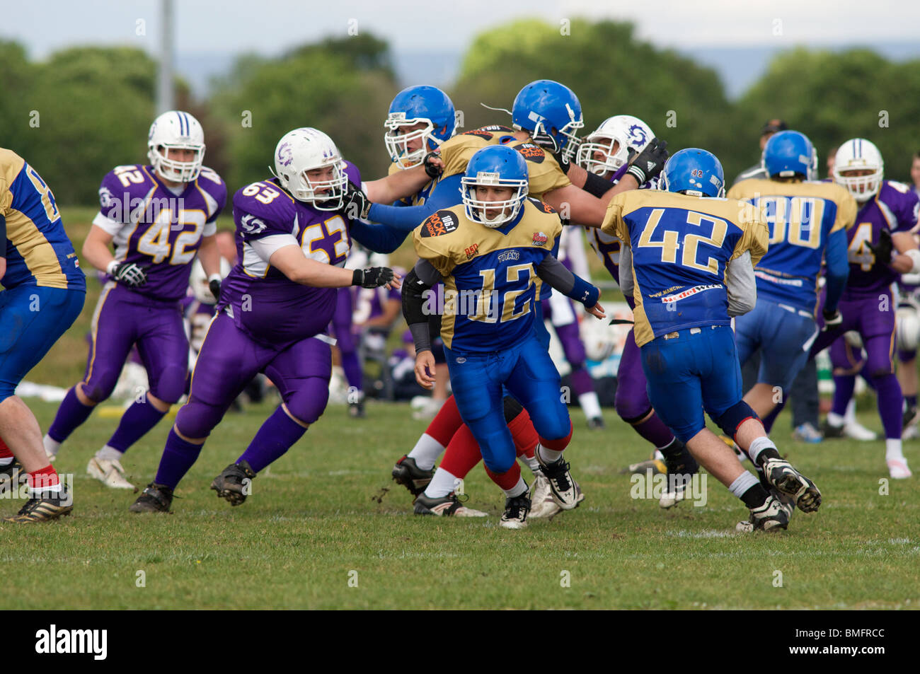 Manchester Titans American Football Club