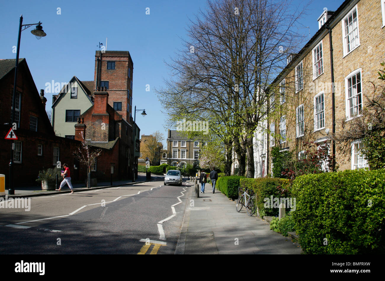 Canonbury High Resolution Stock Photography and Images Alamy