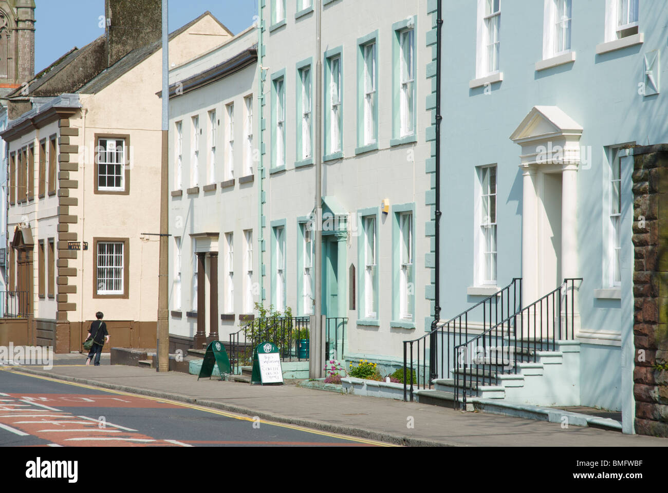 Whitehaven cumbria hires stock photography and images Alamy