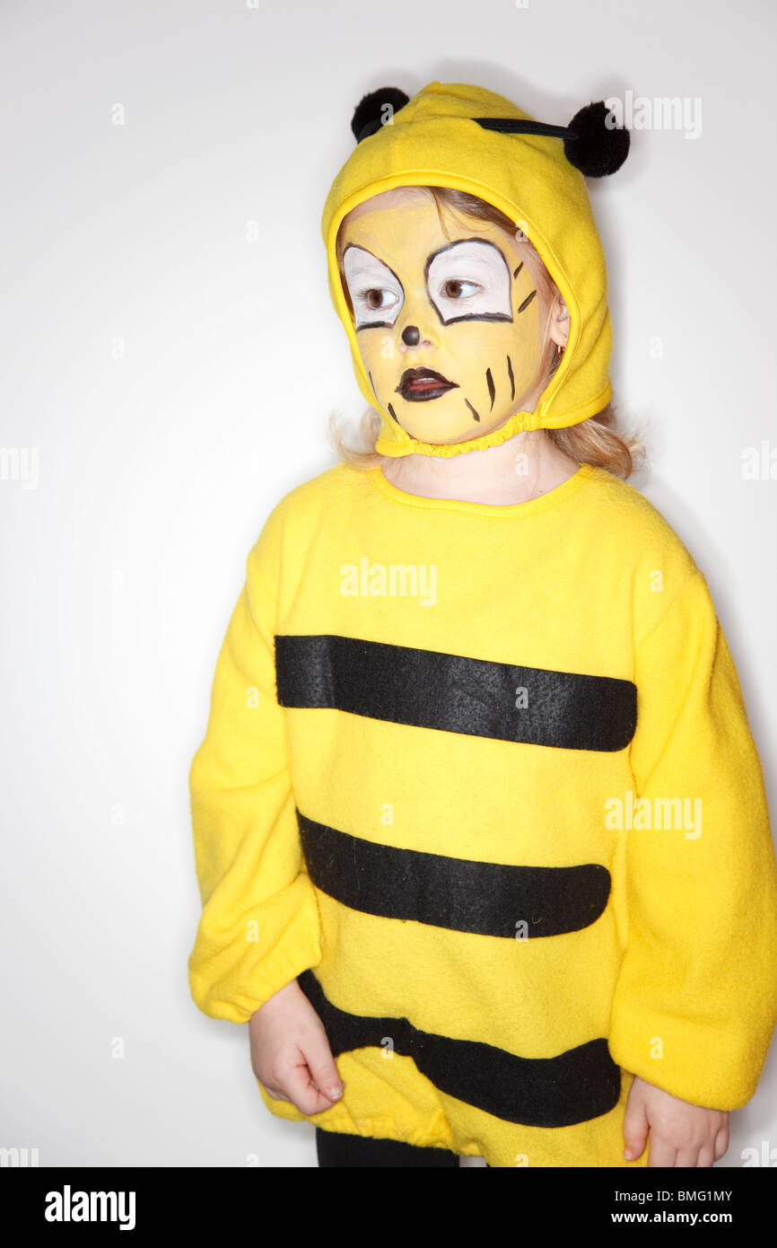 Bee fancy dress child clearance