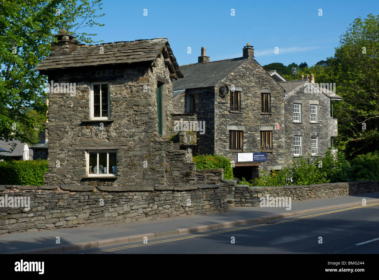 The Bridge House, Ambleside, Lake District National Park, Cumbria