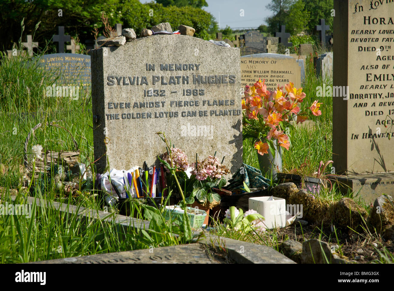 Sylvia Plath (1932-1963) - Find a Grave Memorial