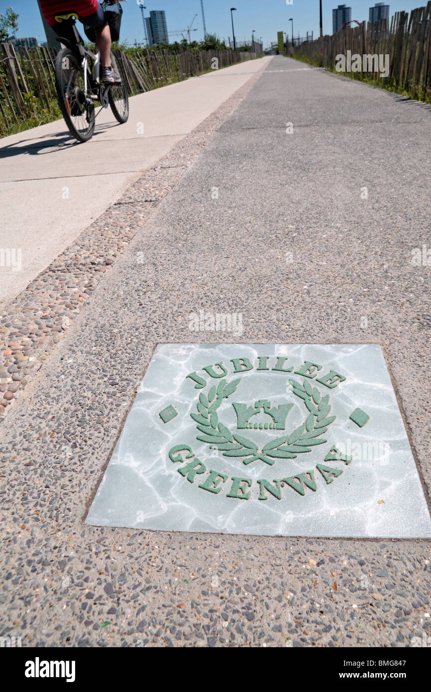 The greenway london hi-res stock photography and images - Alamy