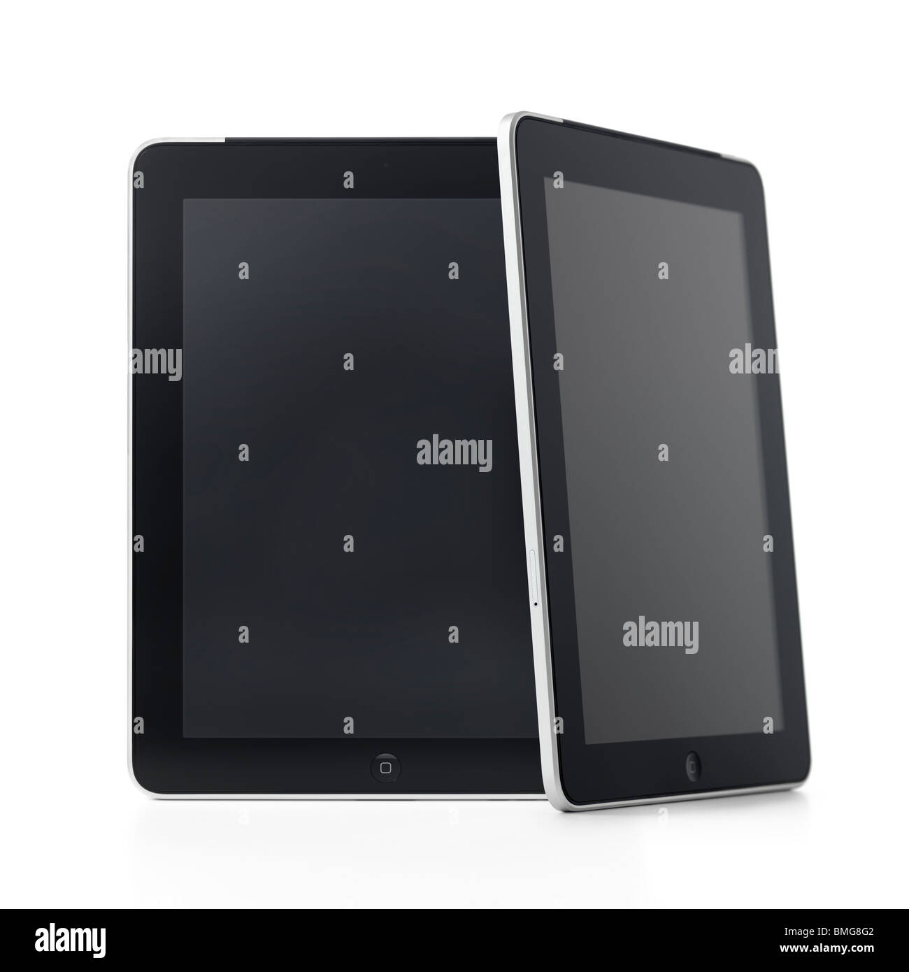 Tablet leaning Cut Out Stock Images & Pictures - Alamy