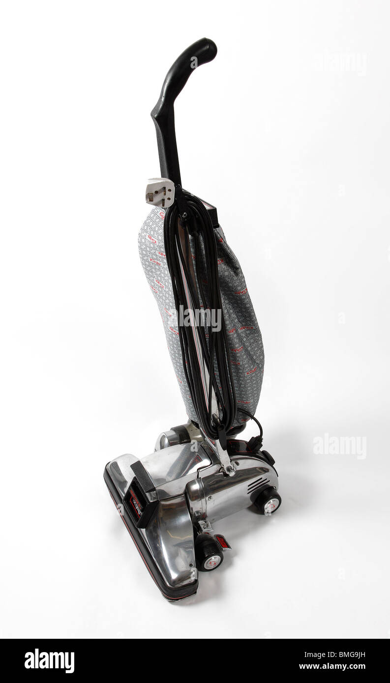 1988 Kirby Heritage 2 vacuum at Britain's only museum of vacuum