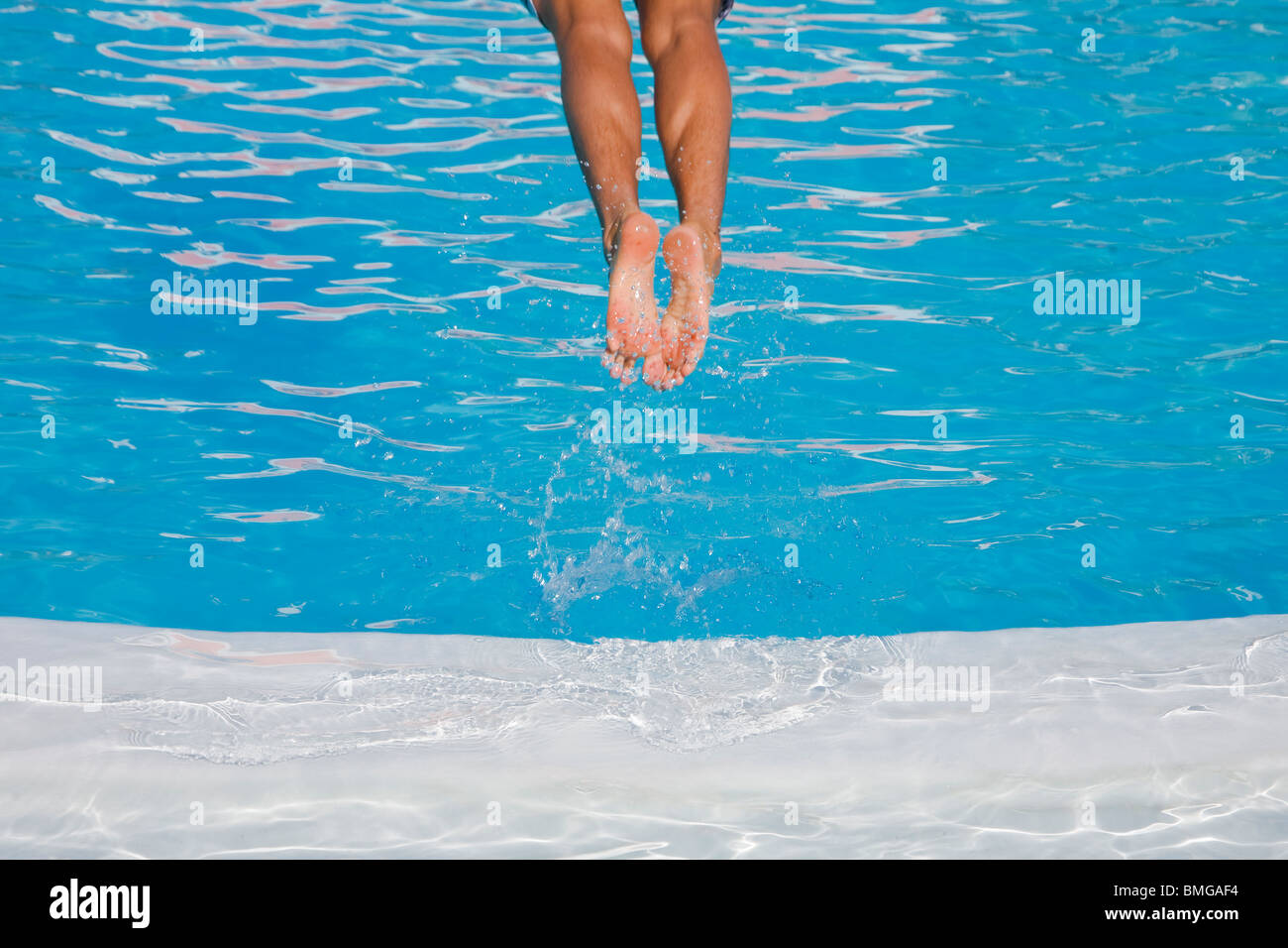 Diving midair hires stock photography and images Alamy