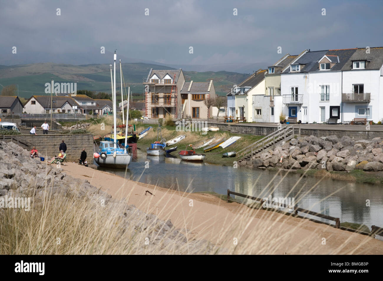 Haverigg cumbria hires stock photography and images Alamy