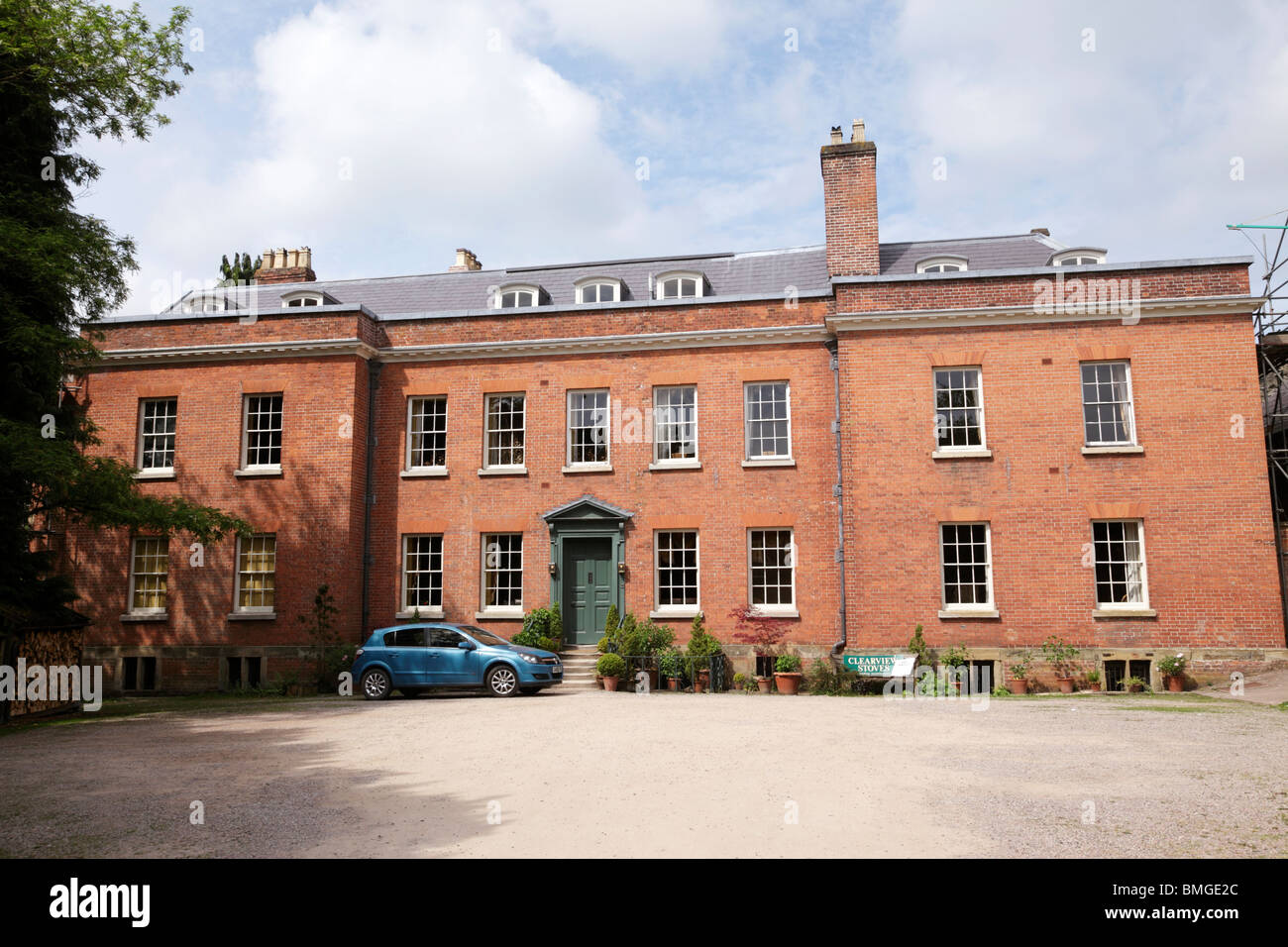 Town house ludlow hires stock photography and images Alamy
