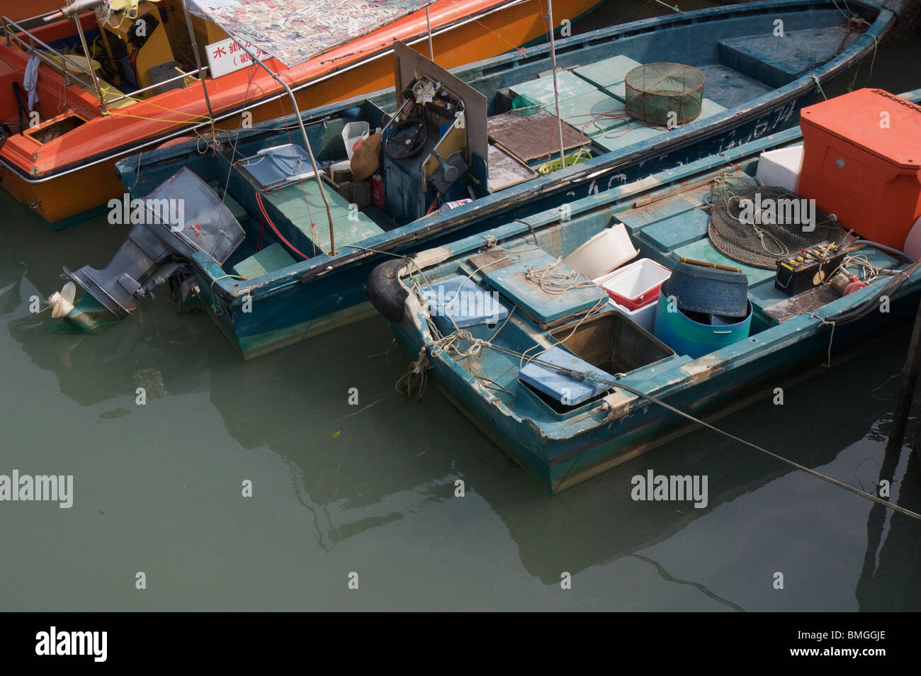 Chinese fishing boat hi-res stock photography and images - Alamy