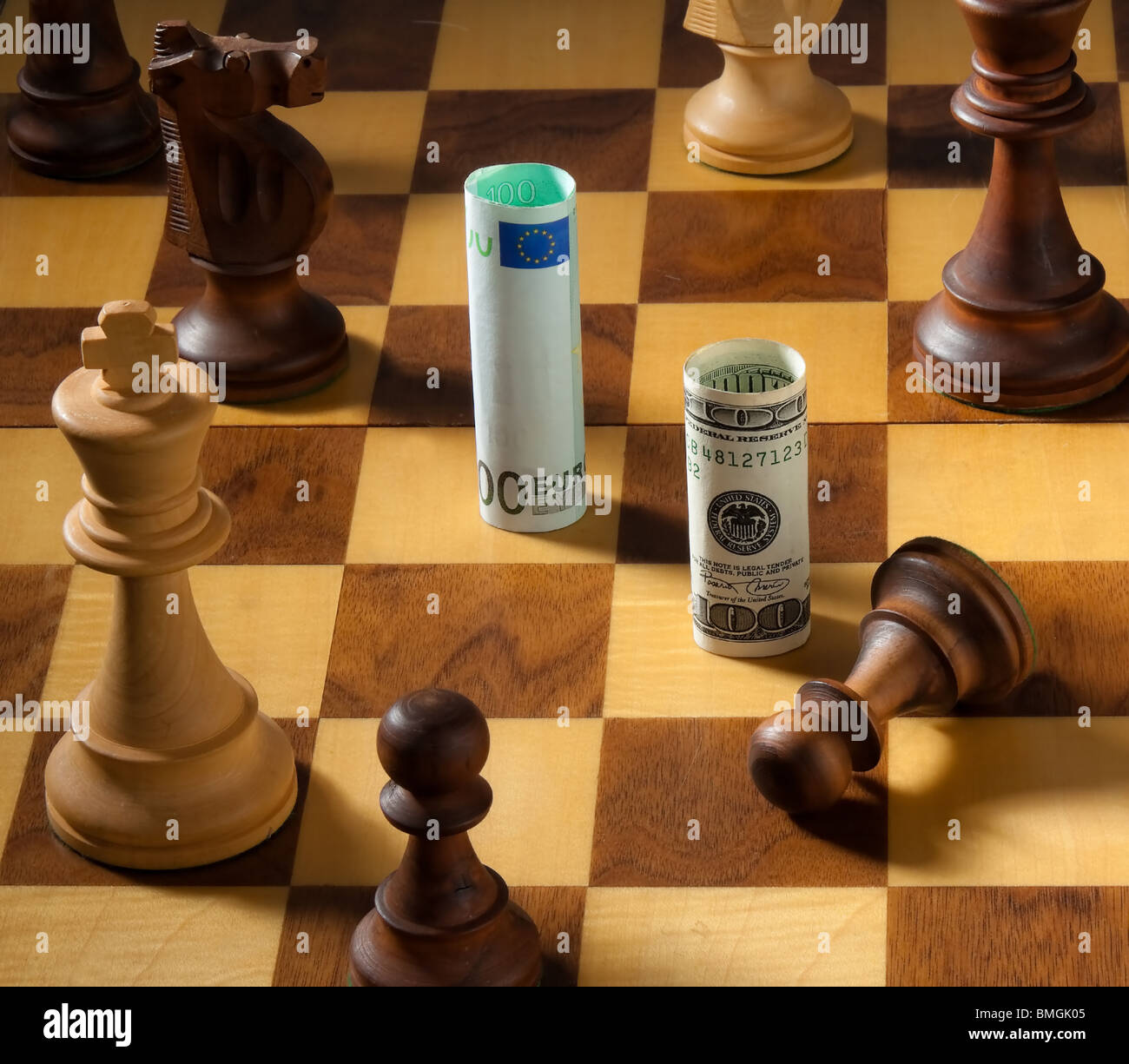 Chess game notes hi-res stock photography and images - Alamy