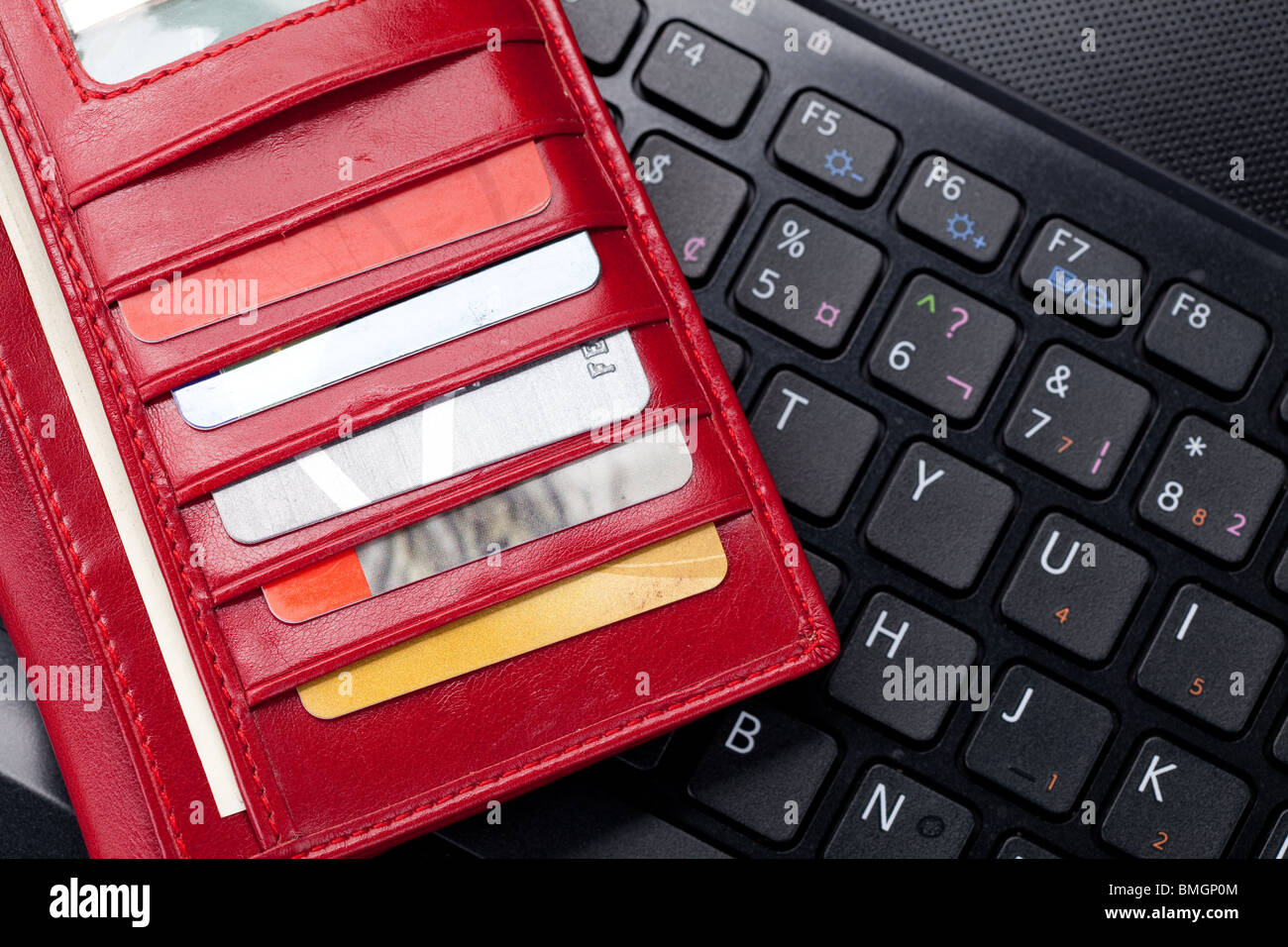 Card wallet background hi-res stock photography and images - Alamy