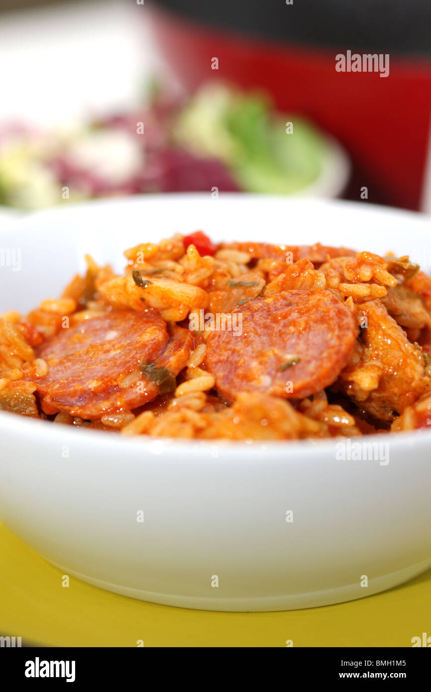 Jambalaya hires stock photography and images Alamy